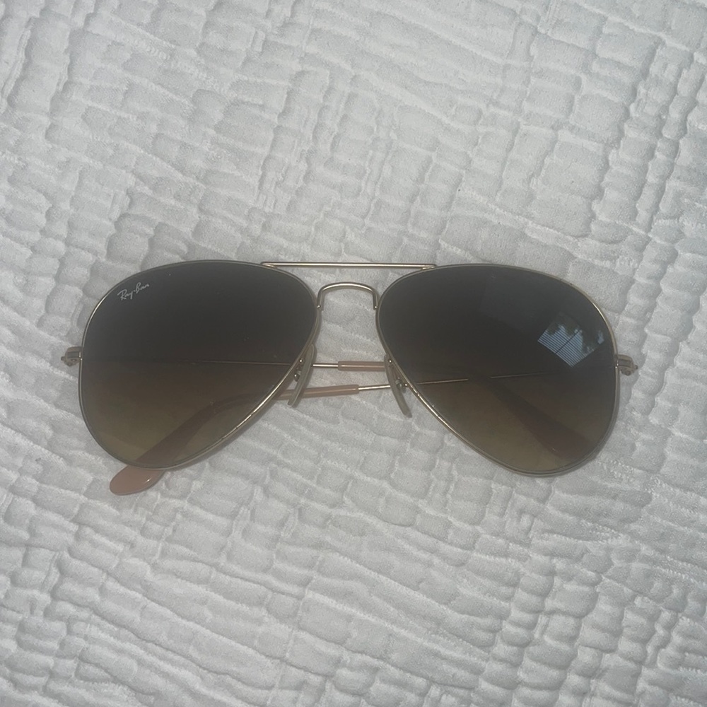 Rayban aviators